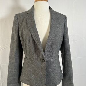 ANNE TAYLOR PETITE BLAZER